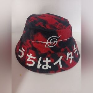 Naruto Shippuden Anti-Leaf Village Bucket Hat